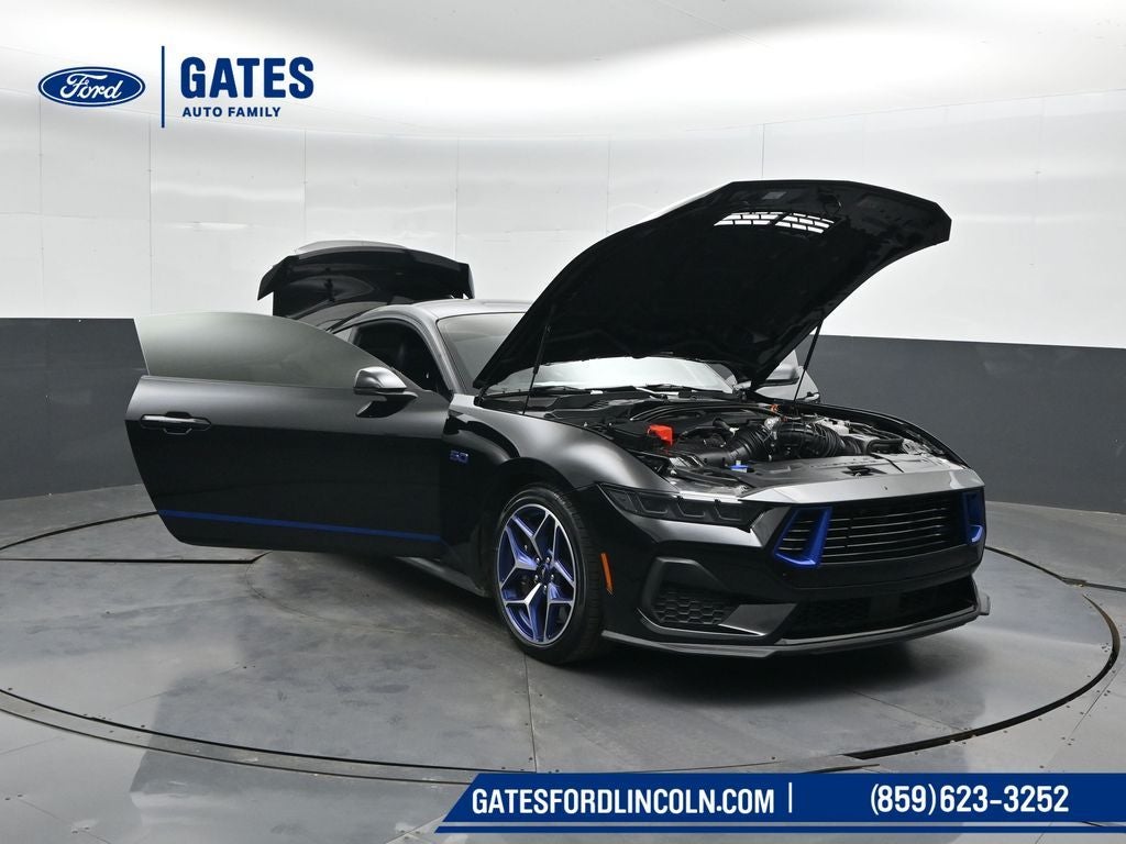 2024 Ford Mustang GT Premium California Special