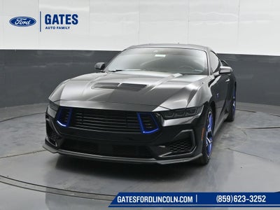 2024 Ford Mustang GT Premium California Special