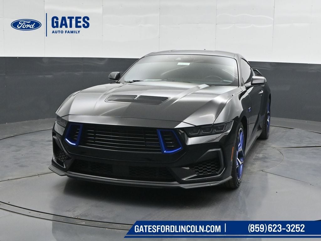 2024 Ford Mustang GT Premium California Special