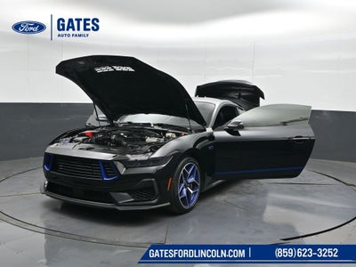 2024 Ford Mustang GT Premium California Special