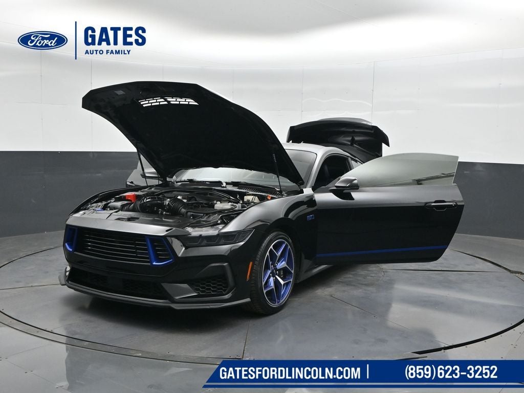 2024 Ford Mustang GT Premium California Special