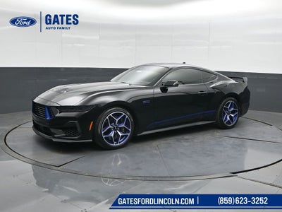 2024 Ford Mustang GT Premium California Special