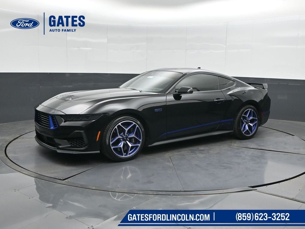 2024 Ford Mustang GT Premium California Special