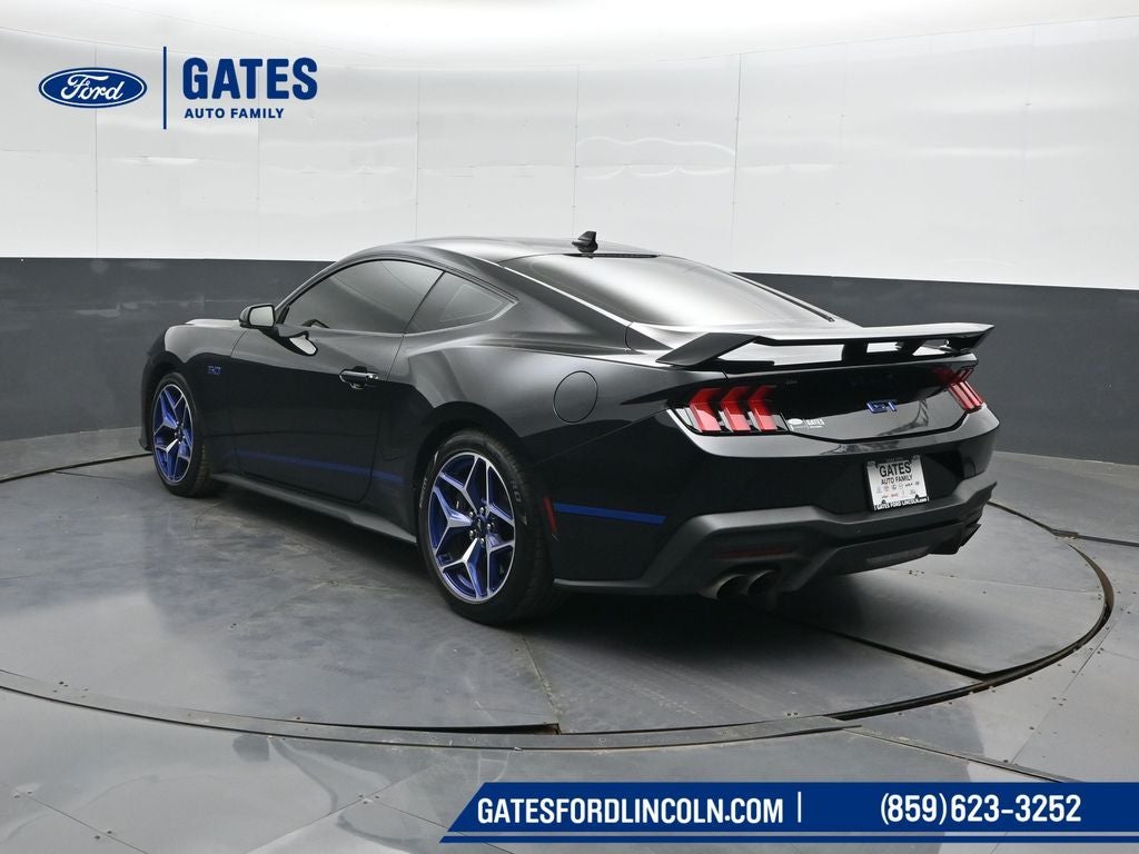 2024 Ford Mustang GT Premium California Special