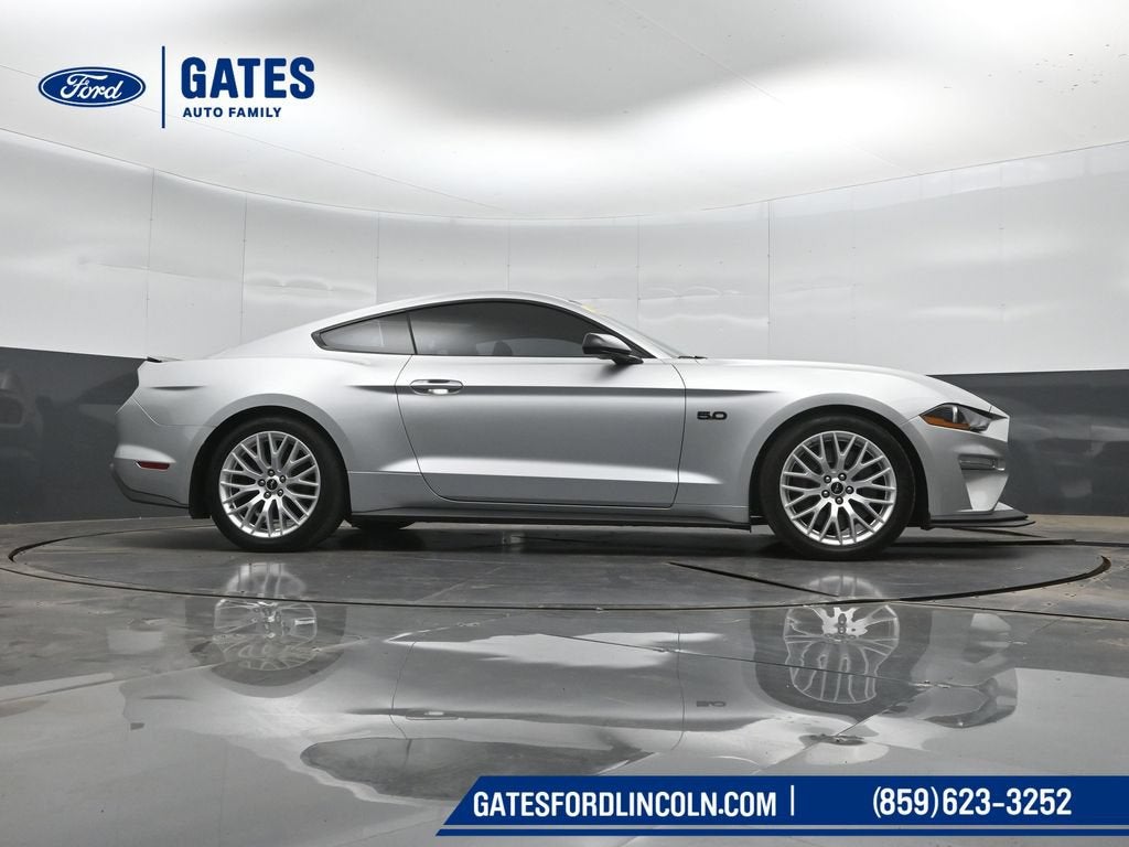 2019 Ford Mustang GT
