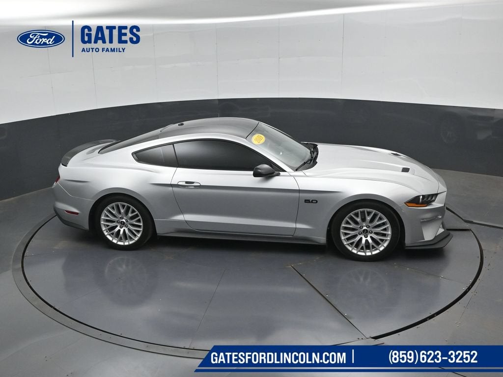 2019 Ford Mustang GT