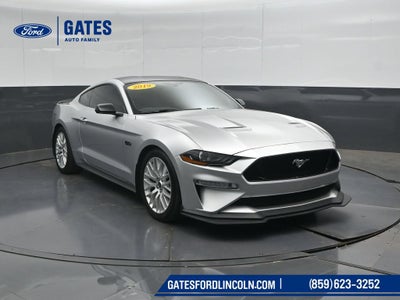 2019 Ford Mustang GT