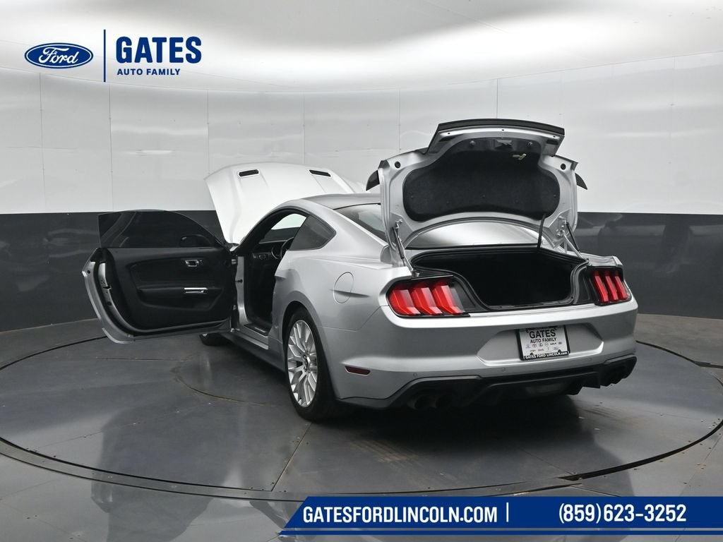 2019 Ford Mustang GT