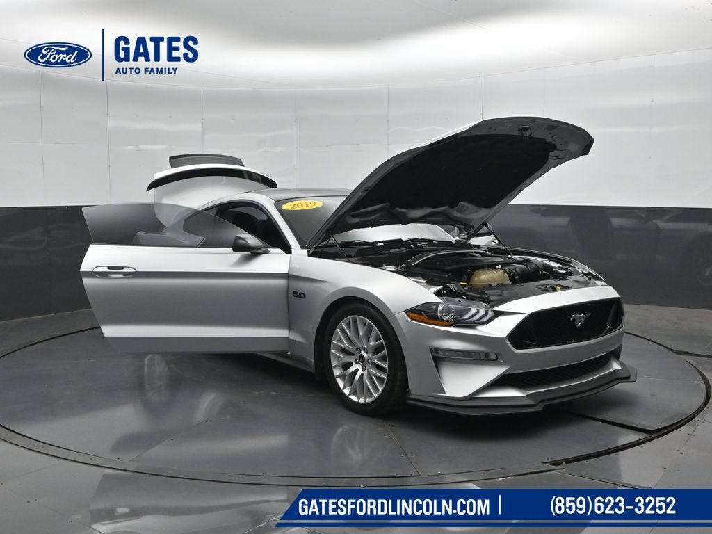 2019 Ford Mustang GT