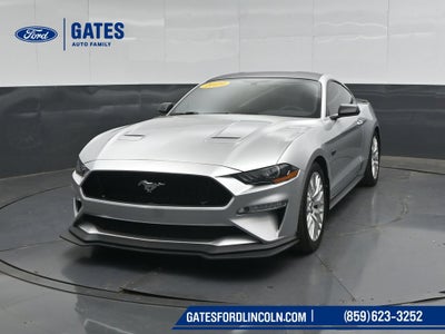2019 Ford Mustang GT