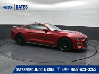 2020 Ford Mustang GT Premium