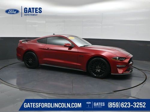 2020 Ford Mustang GT Premium