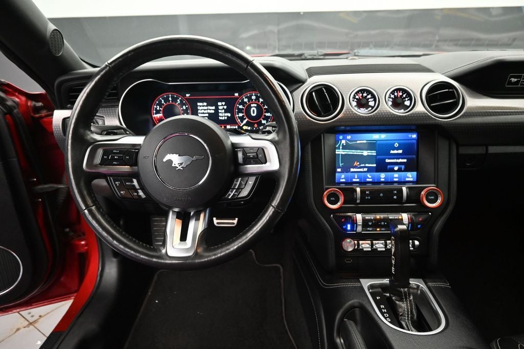 2020 Ford Mustang GT Premium