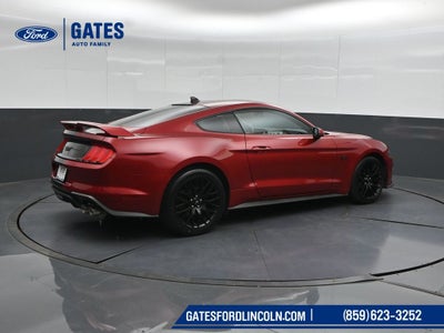 2020 Ford Mustang GT Premium