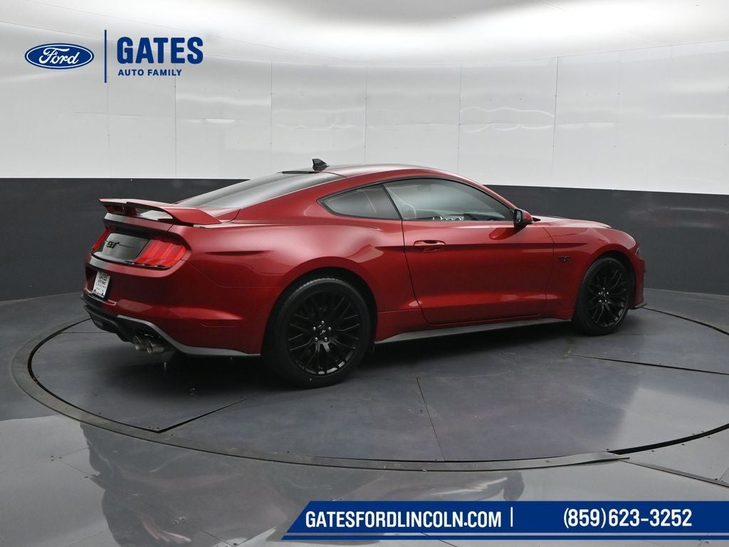2020 Ford Mustang GT Premium