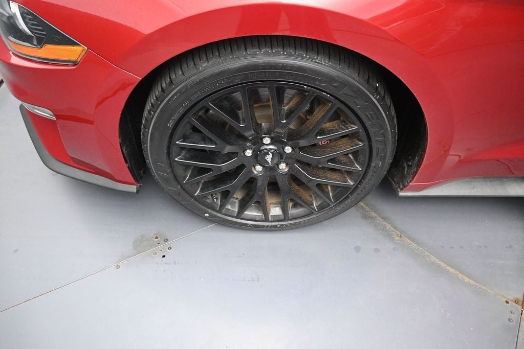 2020 Ford Mustang GT Premium