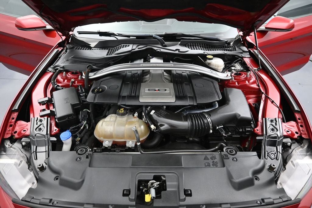 2020 Ford Mustang GT Premium