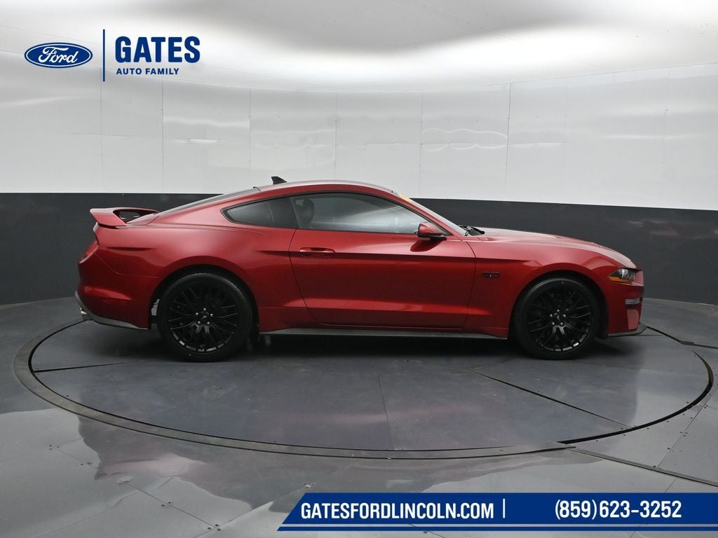2020 Ford Mustang GT Premium