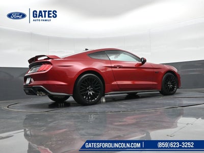 2020 Ford Mustang GT Premium