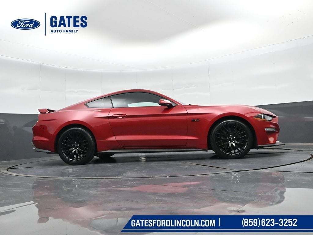 2020 Ford Mustang GT Premium