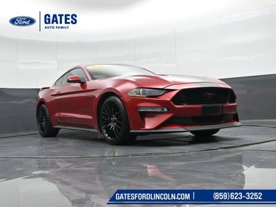2020 Ford Mustang GT Premium