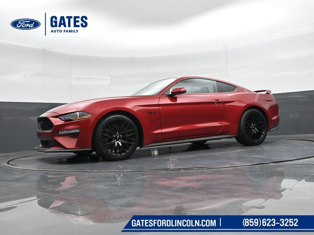 2020 Ford Mustang GT Premium