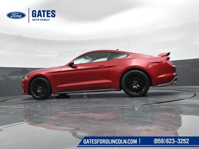 2020 Ford Mustang GT Premium