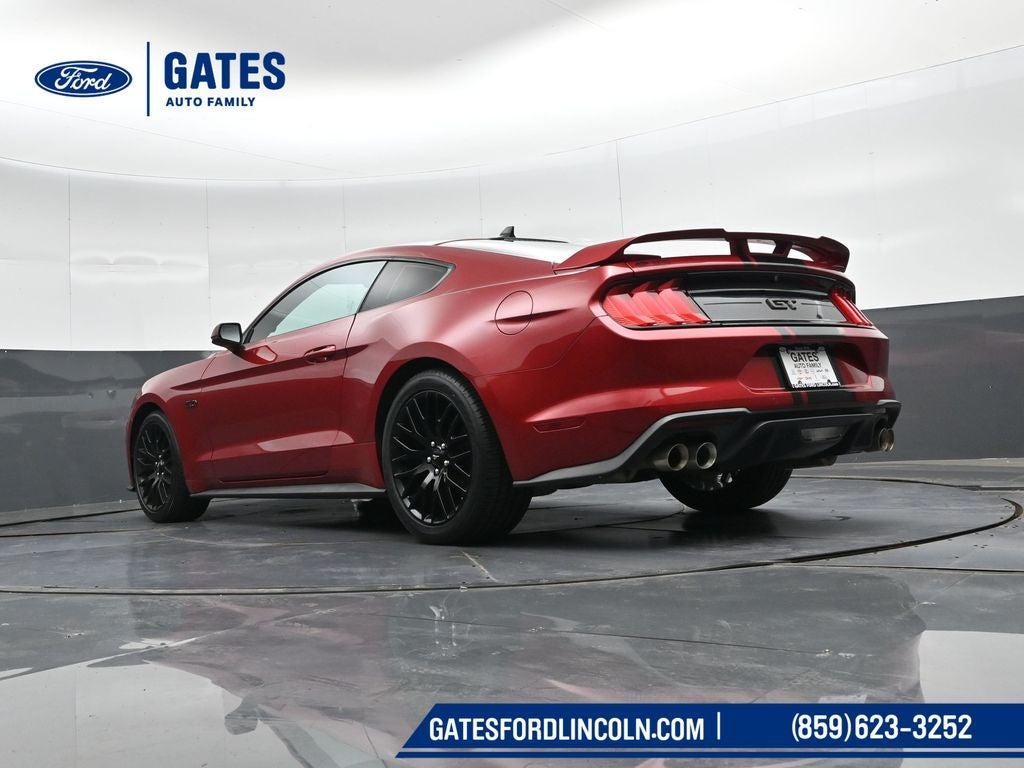 2020 Ford Mustang GT Premium