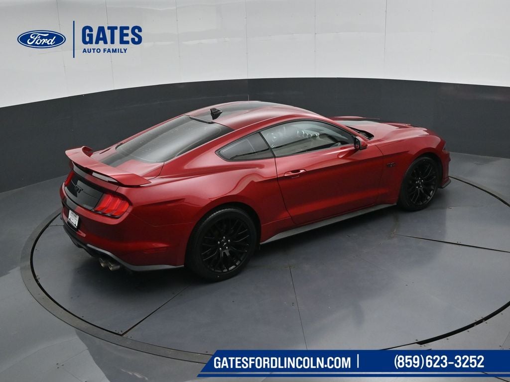 2020 Ford Mustang GT Premium