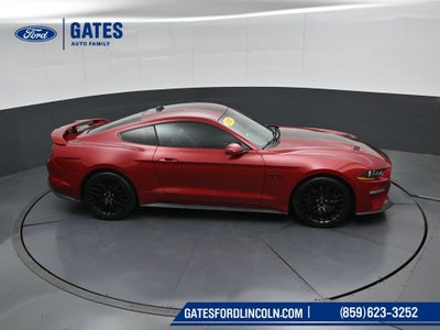 2020 Ford Mustang GT Premium