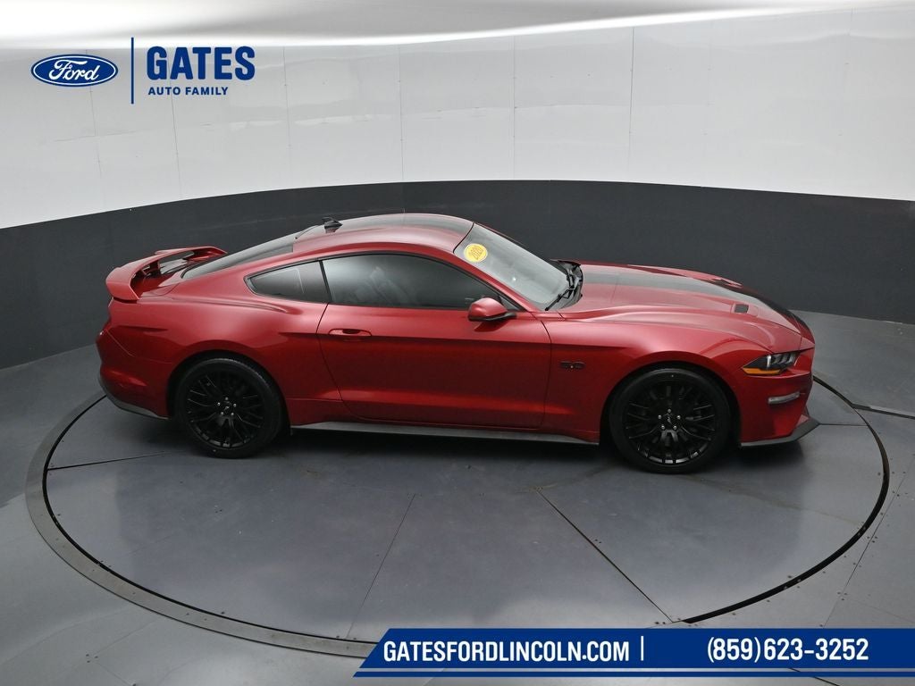 2020 Ford Mustang GT Premium