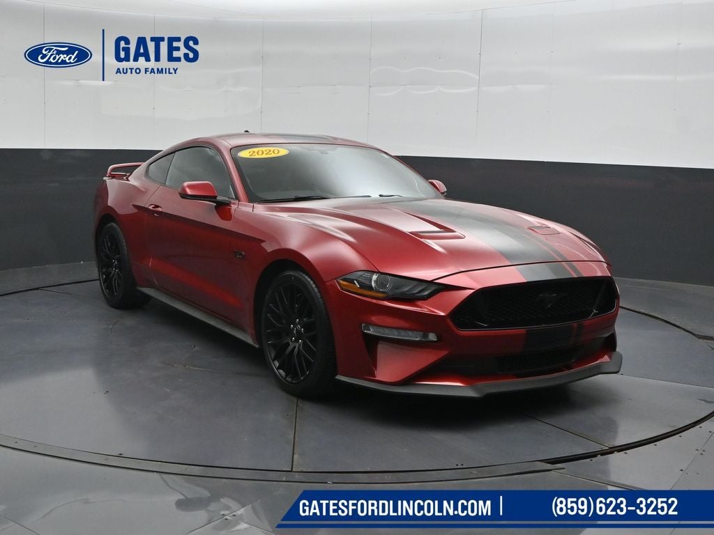2020 Ford Mustang GT Premium