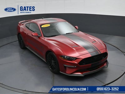 2020 Ford Mustang GT Premium
