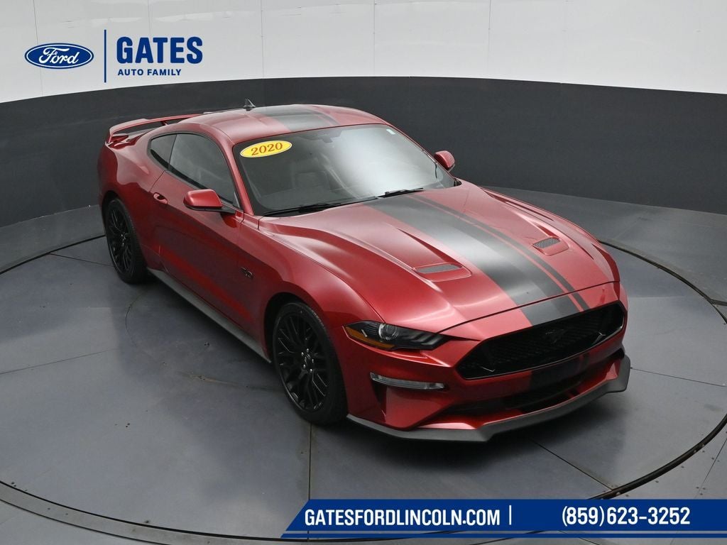 2020 Ford Mustang GT Premium