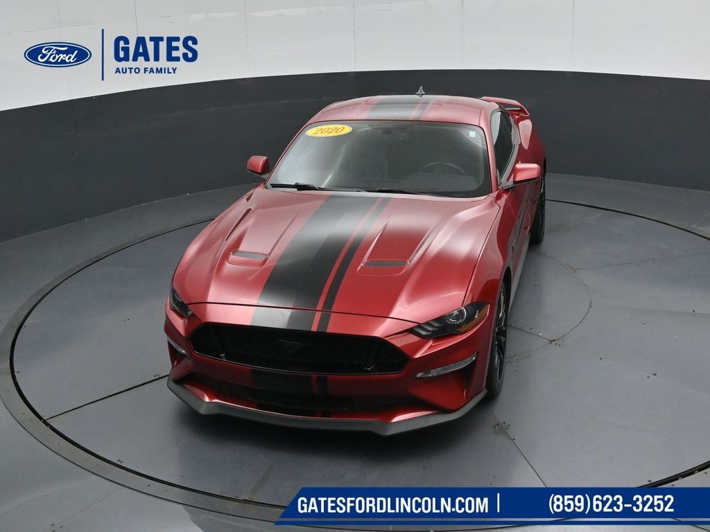 2020 Ford Mustang GT Premium