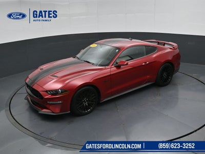 2020 Ford Mustang GT Premium