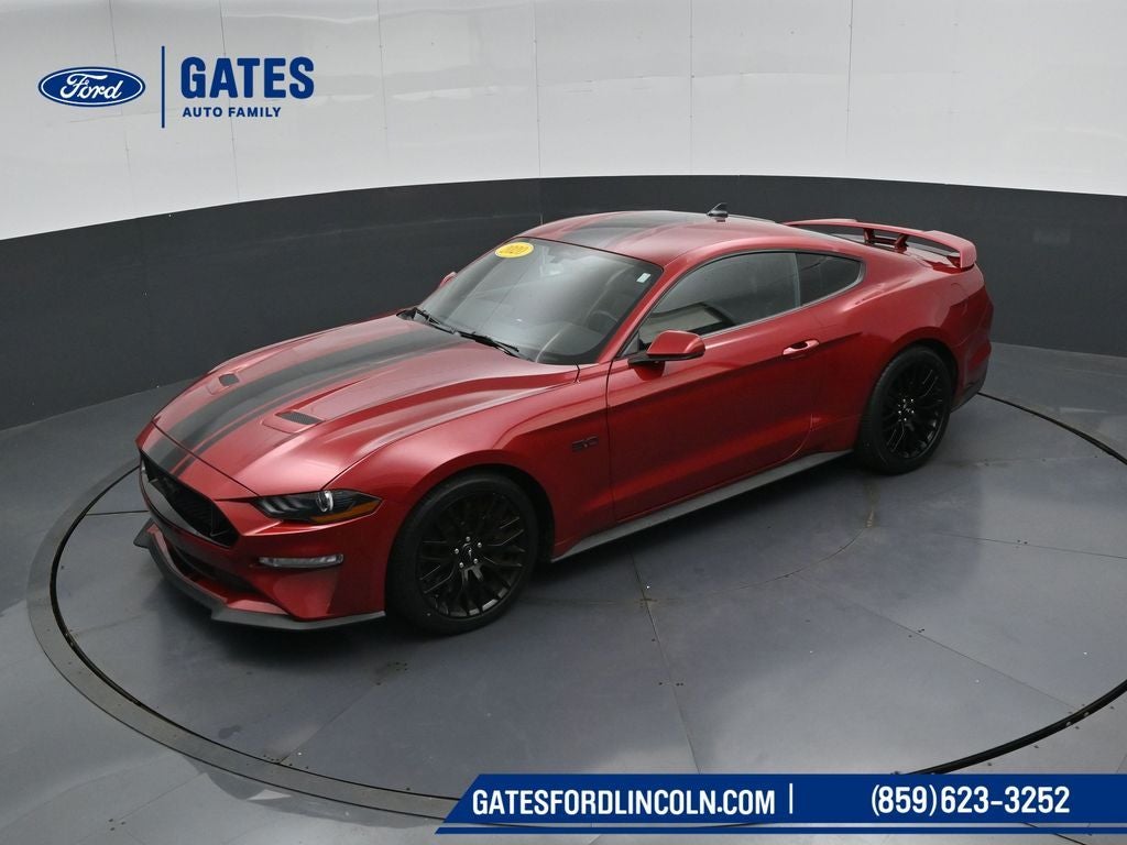 2020 Ford Mustang GT Premium