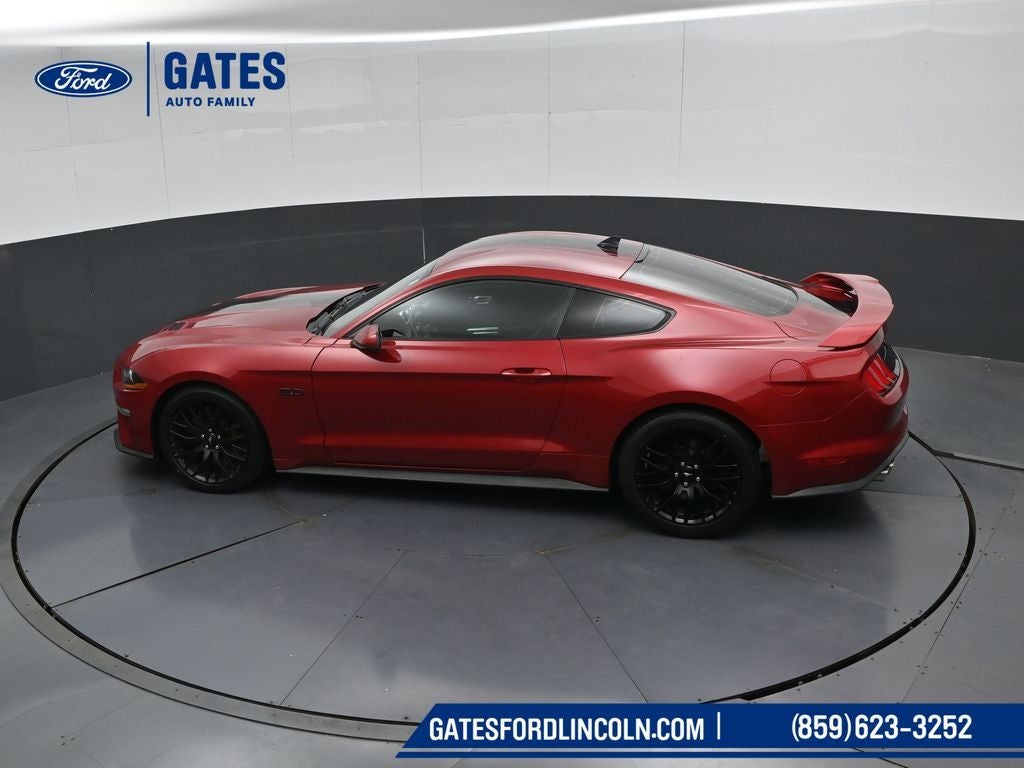 2020 Ford Mustang GT Premium