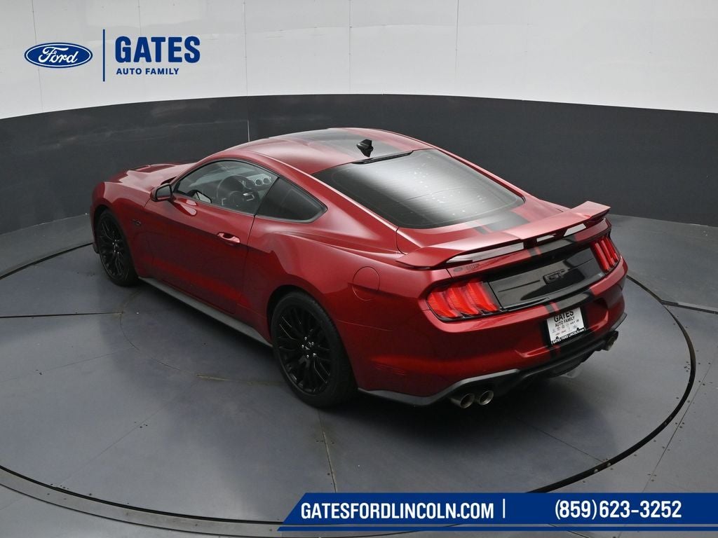 2020 Ford Mustang GT Premium