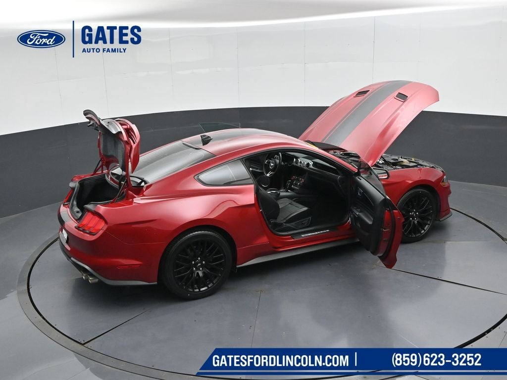 2020 Ford Mustang GT Premium