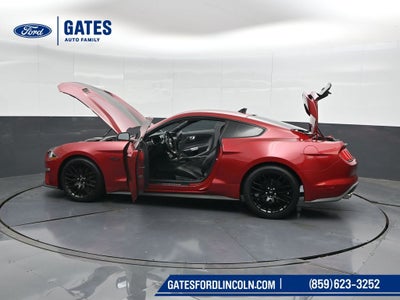 2020 Ford Mustang GT Premium