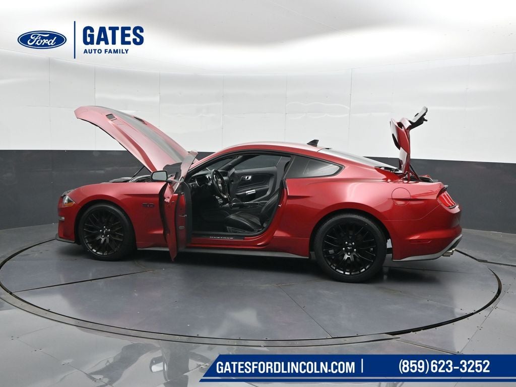 2020 Ford Mustang GT Premium