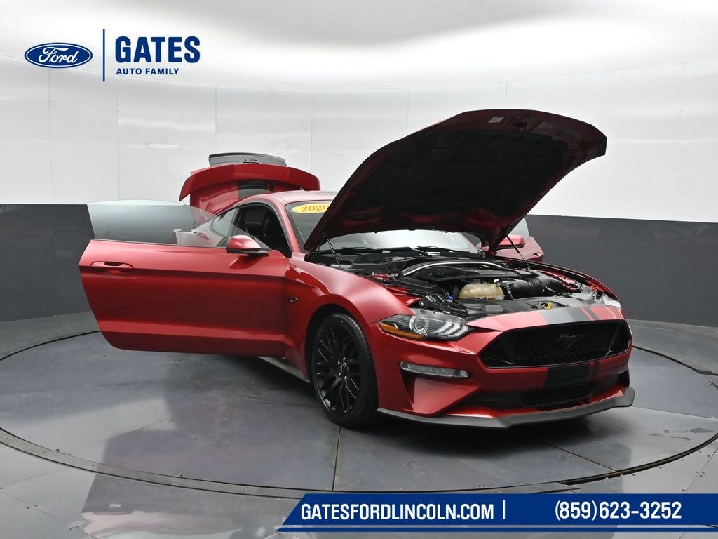 2020 Ford Mustang GT Premium