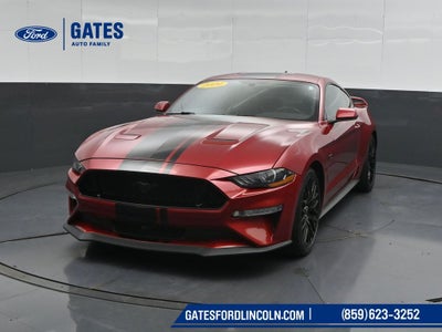 2020 Ford Mustang GT Premium