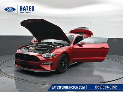 2020 Ford Mustang GT Premium