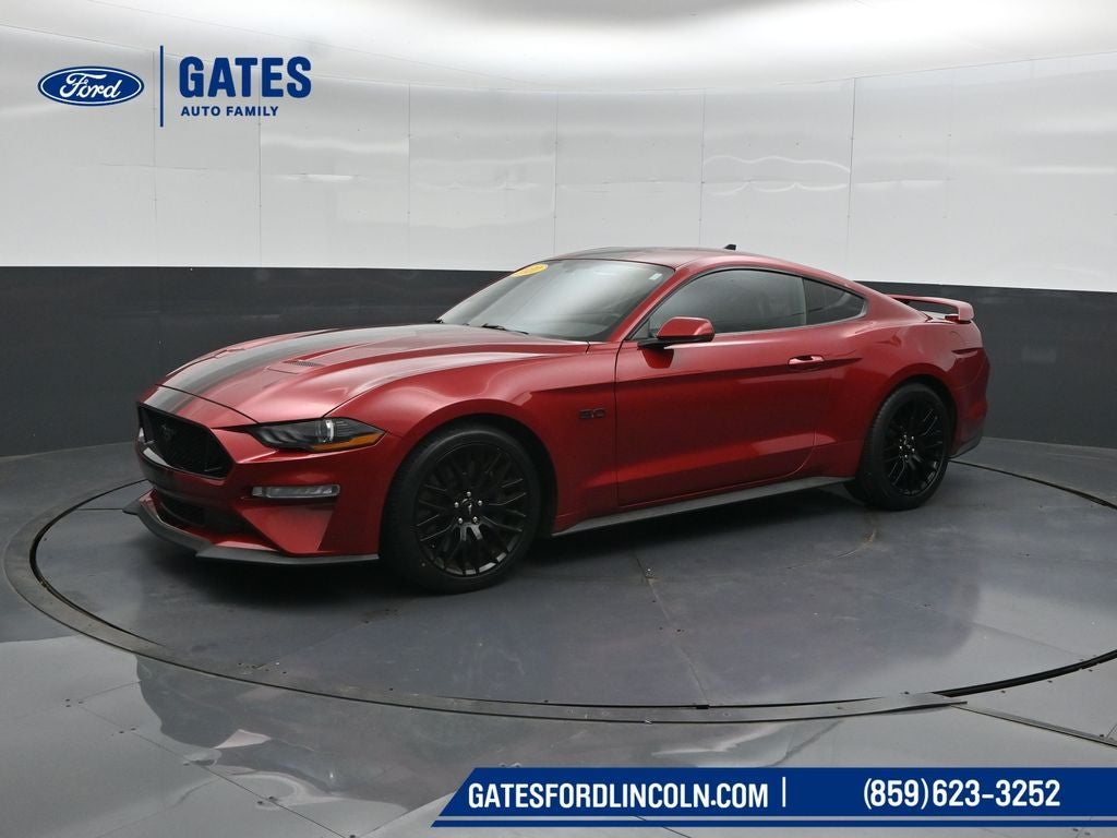 2020 Ford Mustang GT Premium