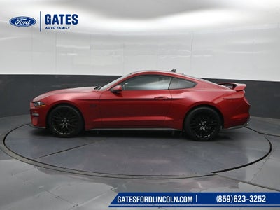 2020 Ford Mustang GT Premium