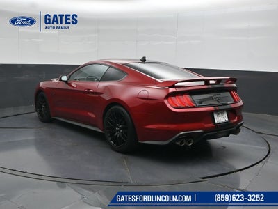 2020 Ford Mustang GT Premium