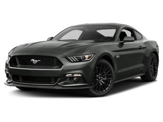 2017 Ford Mustang GT Turbocharged