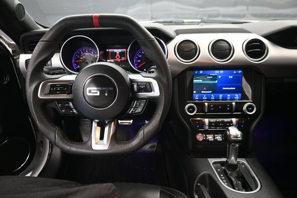 2020 Ford Mustang GT Premium